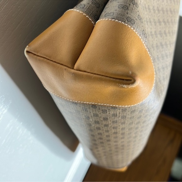 Gucci Vintage Web Tote - Picture 14 of 15